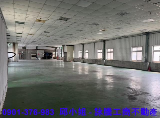 樹林廠房-1