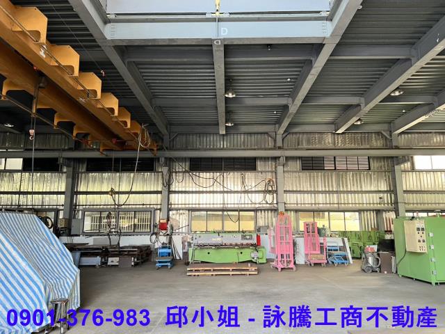 土城廠房-0